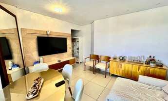 Imagem 3: Apartamento á venda 2 quartos 1 suíte 1 vaga na Vila Belmiro, em Santos