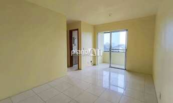 Imagem 2: Apartamento Conjunto Residencial Flôr do Sol para aluguel, com 60,4m², 2 quartos - Centro