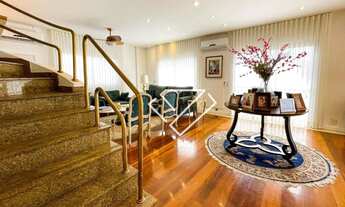 Imagem 5: Cobertura com 4 quartos, 420 m² - venda por R$ 6.390.000 ou aluguel por R$ 31.041/mês - Ip