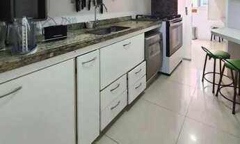 Imagem 7: Cobertura com 3 dormitórios, 161 m² - venda por R$ 1.420.000,00 ou aluguel por R$ 7.755,00