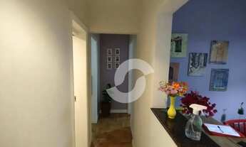 Imagem 3: Apartamento com 2 dormitórios à venda, 60 m² por R$ 670.000,00 - Icaraí - Niterói/RJ