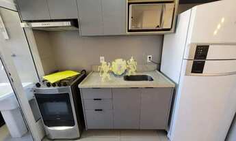 Imagem 6: Flat para alugar na Bela Vista - Edifício Helbor Art Paulista