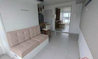 Imagem 4: Apartamento com 1 dormitório para alugar, 29 m² por R$ 2.432,00/mês - Bucarein - Joinville