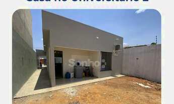 Imagem 3: Casa mobiliada para alugar no Bairro Universitário II - Luís Eduardo Magalhães Ba