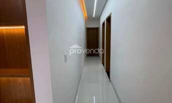 Imagem 3: CASA TÉRREA DE 158 M² NO PARQUEVILLE PINHEIROS - GOIÂNIA, GO