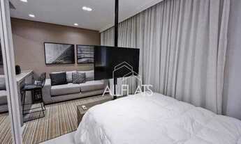 Imagem 16: Apartamento com 1 dormitório para alugar, 36 m² por R$ 7.000,00/mês - Pinheiros - São Paul
