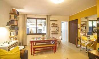 Imagem 4: ÓTIMA OPORTUNIDADE ED. PEQ. AMPLO APTO. FRE. 2 DORM. SACADA , TERRAÇO E GARAGEM