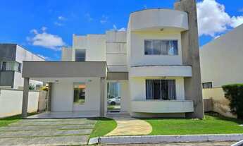 Imagem 1: Casa tipo duplex à venda no Condomínio Bosque dos Pássaros, localizado em Nova Parnamirim