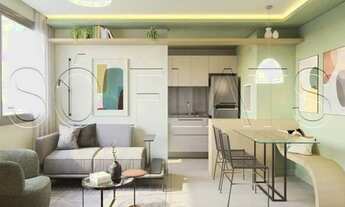 Imagem: Studio Mood Central Park, apartamento disponível