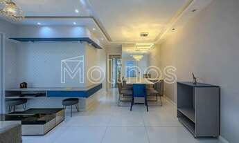 Imagem 4: Ibiza Anália Franco - Apartamento Locação - 95 - Varanda Gourmet - 2 vagas