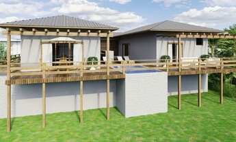 Imagem: Casa em condomínio fechado Itacaré Ba