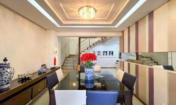 Imagem 3: Casa com 5 dormitórios à venda, 240 m² por R$ 1.550.000,00 - Colina de Laranjeiras - Serra