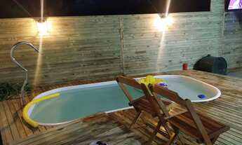 Imagem 2: Casa na passagem da praia do sonho