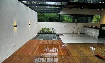 Imagem 3: PASSAREDO, 3 SUÍTES, MODULADOS, CLIMATIZADA, PISCINA, ÁREA GOUMERT R$ 9 MIL