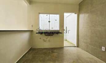 Imagem 7: Casa Nova com Quintal e Garagem no Bairro Renascença!