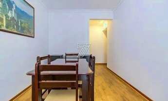 Imagem 4: APARTAMENTO 70M² PRIVATIVOS CRISTO REI - 2 QUARTOS, 1 BANHEIRO, 1 VAGA DE GARAGEM