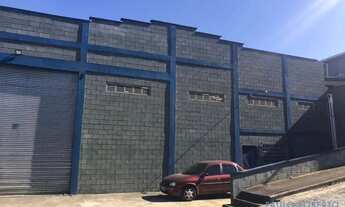 Imagem 7: GALPÃO - JARDIM ALPES DE ITAQUÁ - SP