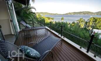 Imagem 3: Casa mobiliada na Lagoa da Conceição