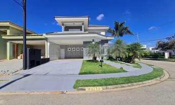 Imagem 2: Casa com 4 suítes no Condomínio Ibiti Royal Park