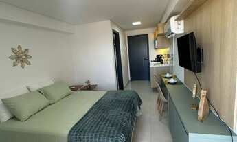 Imagem 7: FLAT 100% MOBILIADO - PRAIA DE TAMANDARÉ - PE