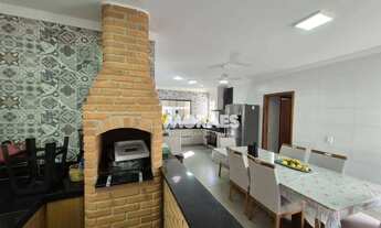 Imagem 7: Casa com 3 quartos à venda, 264 m² por R$ 680.000 - Parque São Geraldo - Bauru/SP