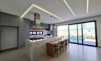 Imagem 5: Casa com 257m² com 03 quartos à venda em condomínio - Alphaville