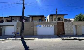 Imagem 3: Casa com 3 dormitórios à venda, 194 m² por R$ 970.000,00 - Cidade dos Funcionários - Forta