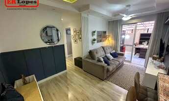 Imagem 2: Apartamento Garden com 2 dormitórios à venda, 49 m² por R$ 499.000,00 - Capão Raso - Curit