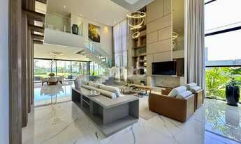 Imagem 2: Sobrado à venda, 5 quartos, 5 suítes, 2 vagas, Condomínio Sense Xangri-Lá - Xangri-Lá/RS