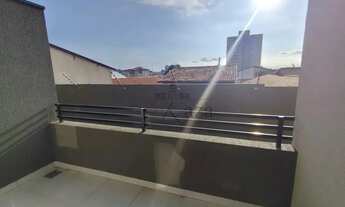 Imagem 4: Residencial Portal das Oliveiras - Jardim São Vicente - 2 Dormitórios - 73m²