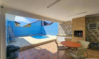 Imagem 4: Casa para Locação em Peruíbe, Jardim Imperador, 3 dormitórios, 1 suíte, 1 banheiro, 4 vaga