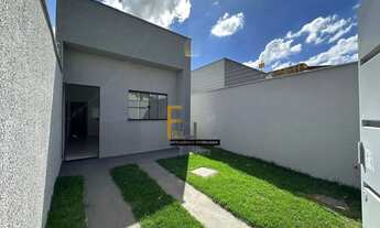 Imagem: CASA A VENDA NO SETOR BUENA VISTA I 02 QUARTOS