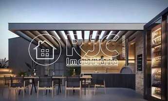 Imagem 6: Imóvel para venda tem 72 metros quadrados com 2 quartos em Tijuca - Rio de Janeiro - RJ