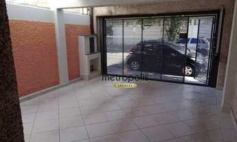 Imagem 2: Sobrado com 2 dormitórios à venda, 131 m² por R$ 700.000,00 - Campestre - Santo André/SP