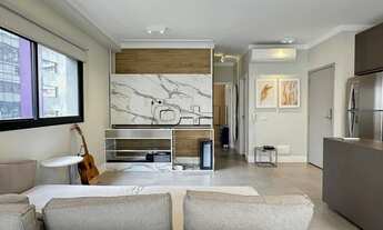 Imagem 6: Aluguel Apartamento 1 Dormitórios - 68 m² Pinheiros