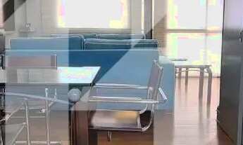 Imagem 2: Apartamento mobiliado no bairro Auxiliadora com 3 quartos e 1 suite