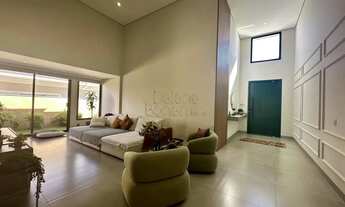 Imagem 7: Casa de alto padrão no Condomínio Hípica - 4 suítes