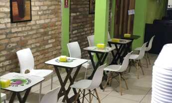 Imagem 2: Sorveteria bem localizada