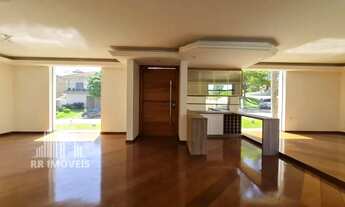 Imagem 3: RR9169 Casa 620m² CONDOMÍNIO RESIDENCIAL ALPHAVILLE 5 - OPORTUNDADE - 5 Dorms 10 Vagas - S