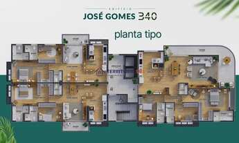 Imagem 11: Apartamento no bairro Tristeza com 3 suítes e 2 vagas (conclusão em 2028