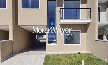 Imagem 2: Sobrado para Venda em São José dos Pinhais, Costeira, 3 dormitórios, 1 suíte, 3 banheiros