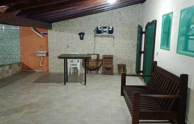 Imagem 2: Aluga casa com piscina em Itanhaém!