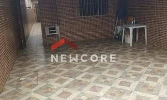 Imagem: Casa em Avenida Marina - Centro - Mongaguá/SP