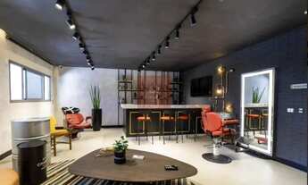 Imagem 4: Studio no edifício Air Brooklin Residence - Nunca habitado