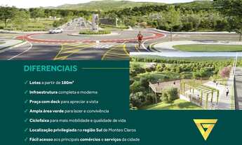 Imagem 4: Loteamento Golden Sul Ivan Guedes - Fase 2