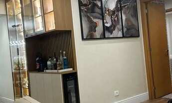 Imagem 6: Apartamento para Alugar - Vila Rosália - 3 Dormitórios /Suítes e Varanda Gourmet 3 Vagas