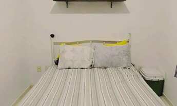 Imagem 7: Lindo 2/4 Semi Mobiliado - Abrantes - Térreo - Atrás do Outlet Premium - Estrada do Côco