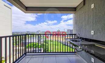 Imagem 5: Apartamento com 3 dormitórios, 95 m² - venda por R$ 1.140.000,00 ou aluguel por R$ 5.355,2