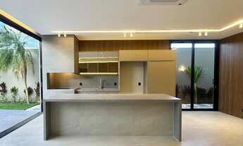 Imagem 7: Vendo belíssima casa com 4 suítes no Florais Itália em Cuiabá MT