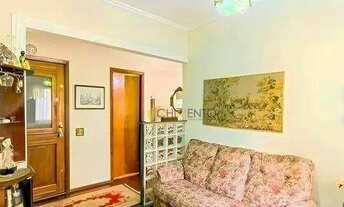 Imagem 6: Apartamento com 4 dormitórios, 121 m² - venda por R$ 1.180.000 ou aluguel por R$ 8.240/mês